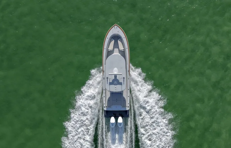 Slide: The Image of 2024 Valhalla Boatworks V-33- T/T THE O SHEAUX-  - 5810464