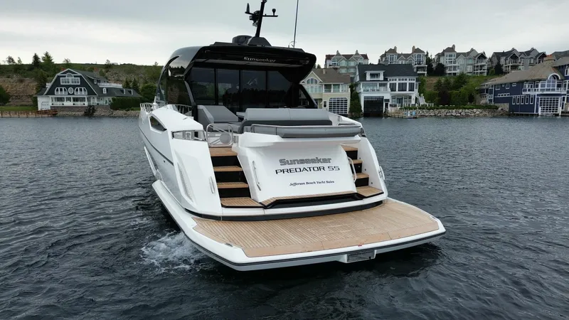Slide: The Image of Sunseeker 55 Predator 2026 - 5879213