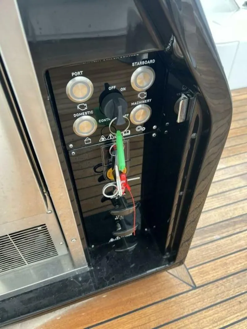 Slide: The Image of Sunseeker 55 Predator 2026 - 5879099