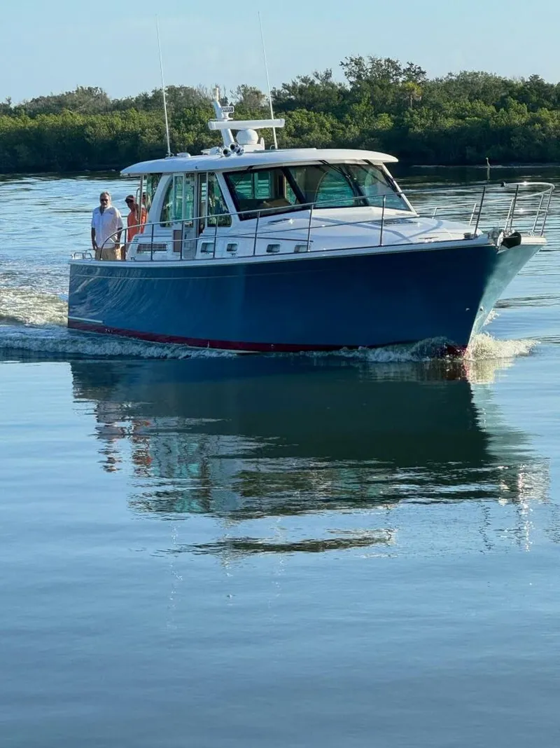 Slide: The Image of Sabre 45 Salon Express 2022 - 5794453