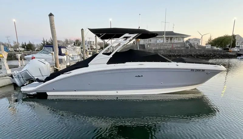 The Image of Sea Ray 270 SDX OB 2021 - 5794613