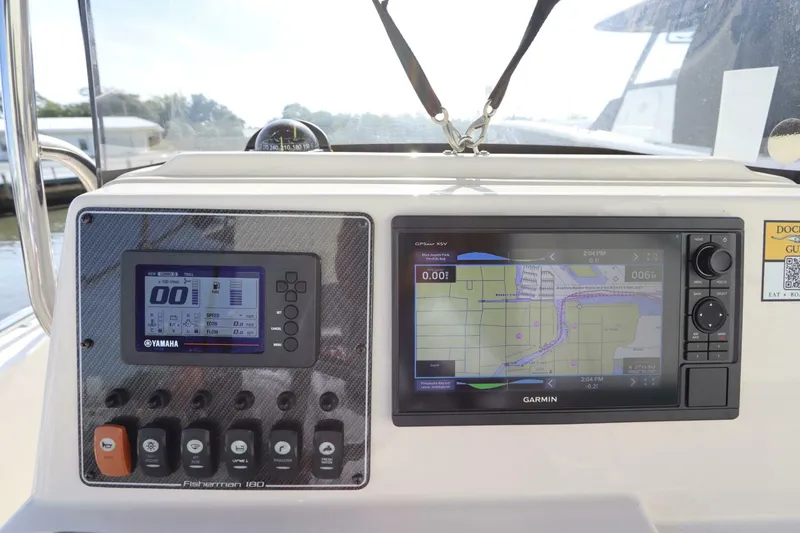 Slide: The Image of Grady-White Fisherman 180 2022 - 5794928