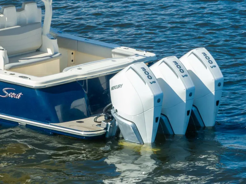 Slide: The Image of Scout 355 LXF 2023 - 5830458