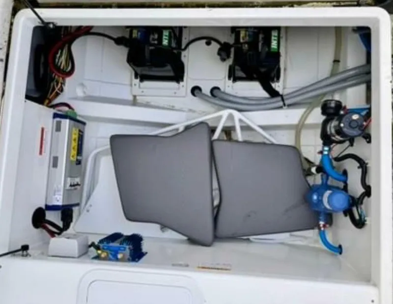 Slide: The Image of Jeanneau Leader 7.5 CC S3 2023 - 5795041