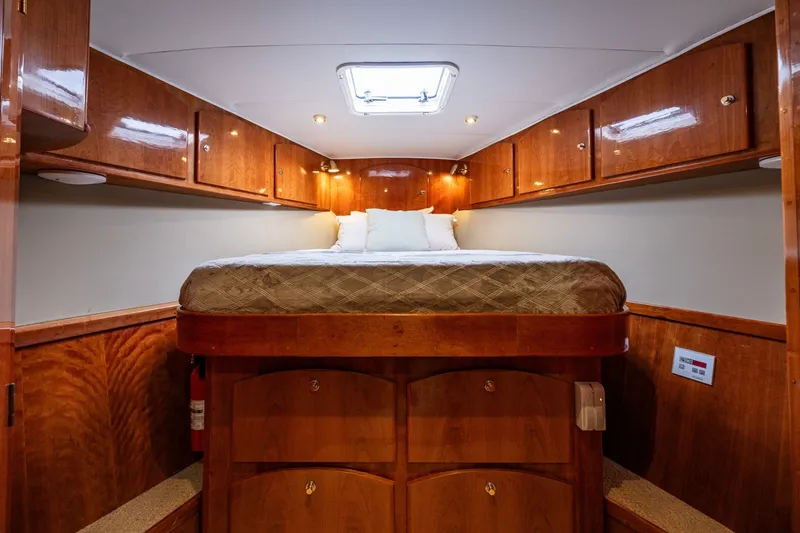 Slide: The Image of Navigator 61 Pilothouse 2001 - 7938297