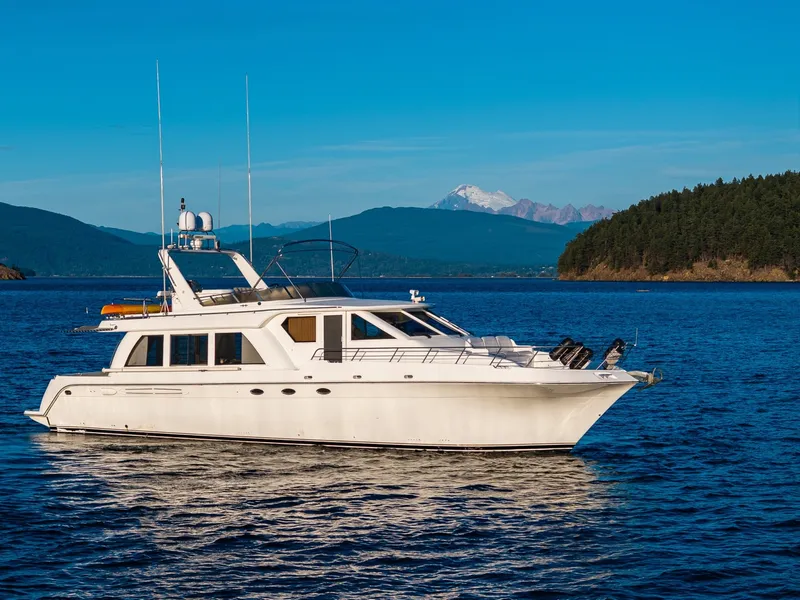 The Image of Navigator 61 Pilothouse 2001 - 7938268