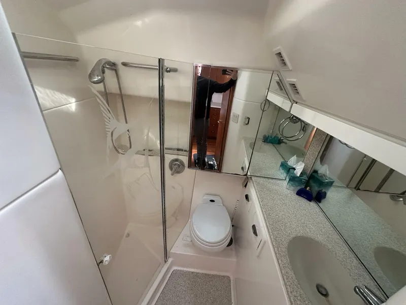 Slide: The Image of Tiara 4300 Open 2001 - 5796270