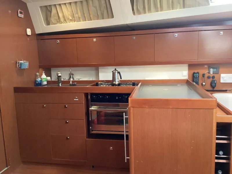 Slide: The Image of Beneteau Oceanis ICW 2012 - 5797364