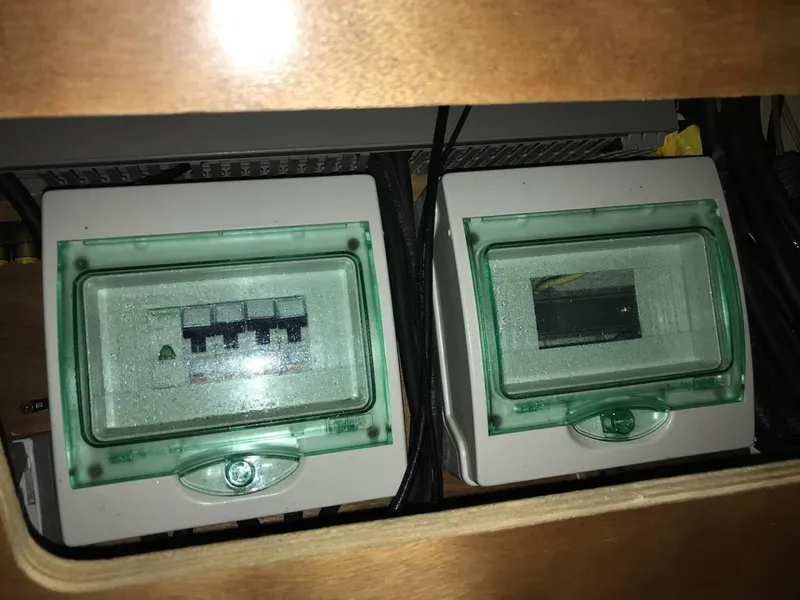 Slide: The Image of Beneteau Oceanis ICW 2012 - 5797303