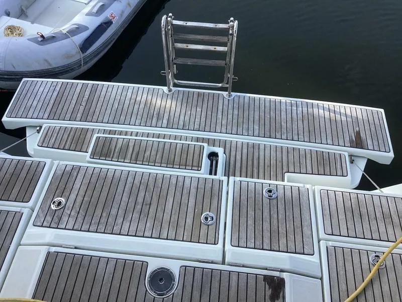 Slide: The Image of Beneteau Oceanis ICW 2012 - 5797352