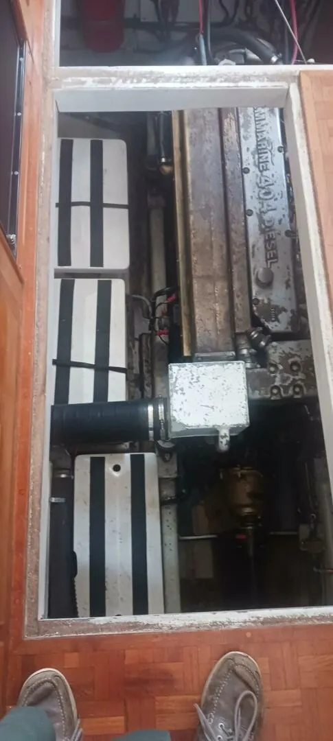 Slide: The Image of Grand Banks 36 Classic 1977 - 5796531