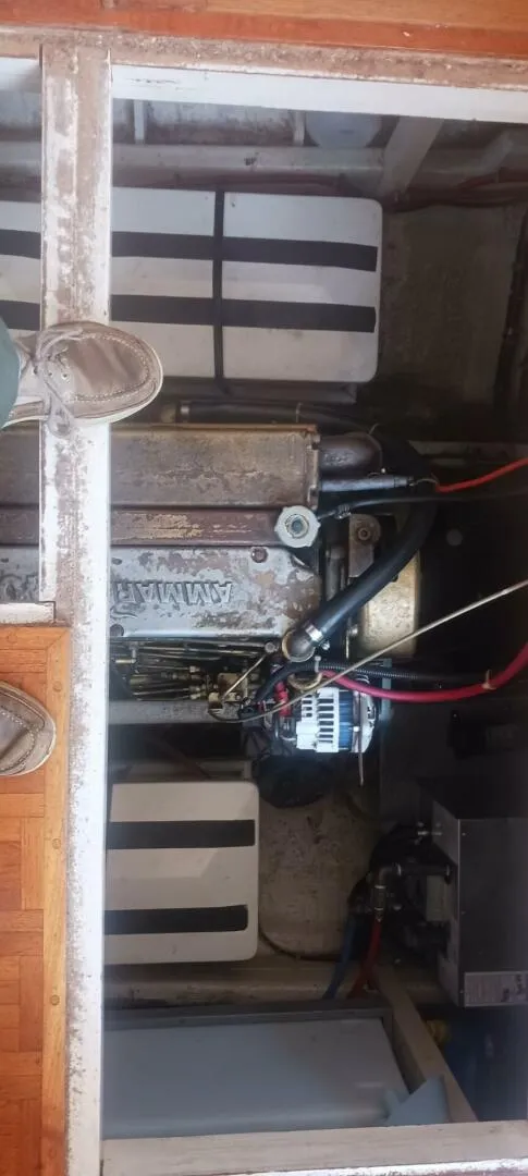 Slide: The Image of Grand Banks 36 Classic 1977 - 5796532