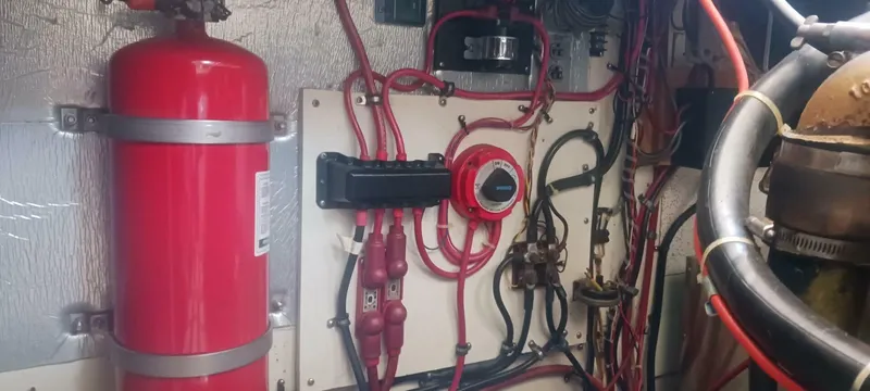 Slide: The Image of Grand Banks 36 Classic 1977 - 5796543