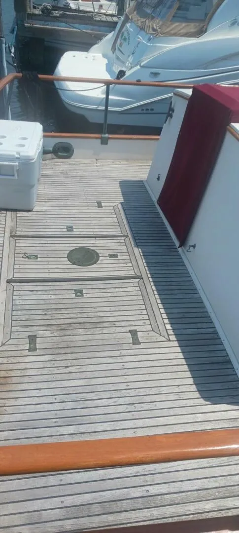 Slide: The Image of Grand Banks 36 Classic 1977 - 5796520