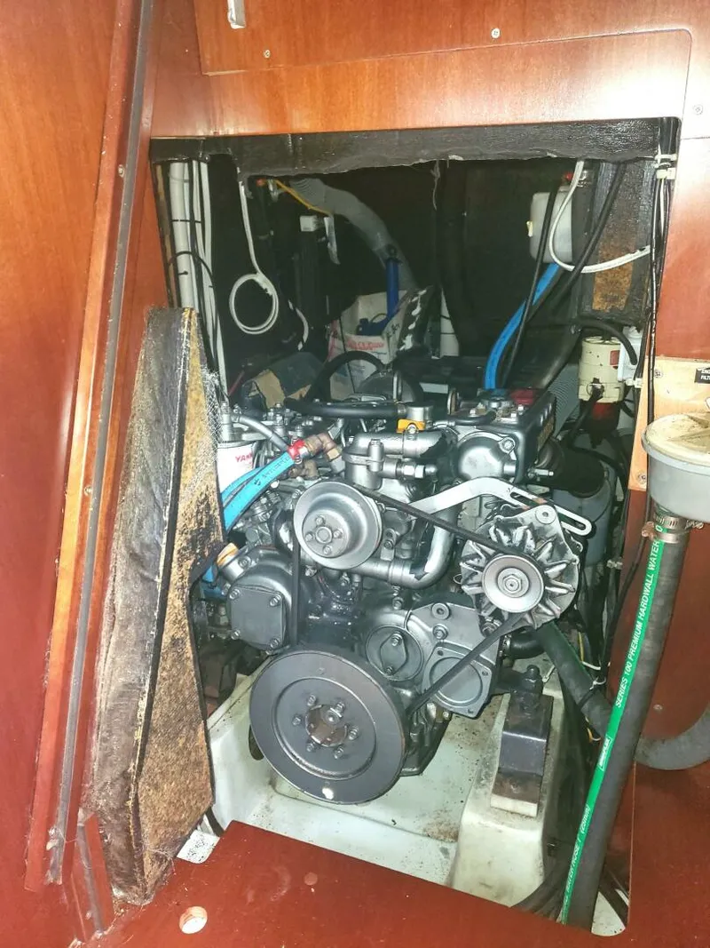 Slide: The Image of Beneteau Center Cockpit 2003 - 5985939