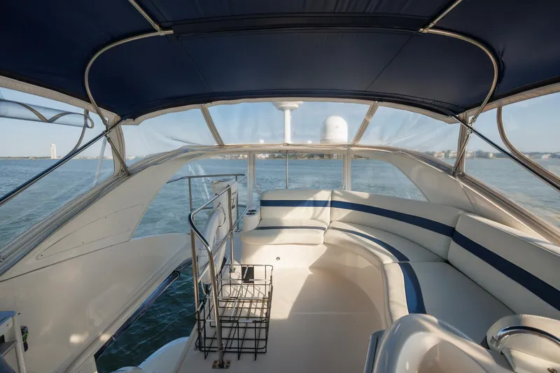 Slide: The Image of 2010 Meridian 391 Motor Yacht - 5797098