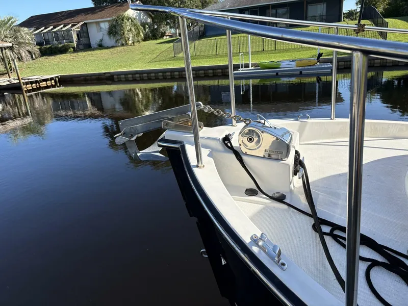 Slide: The Image of Ranger Tug R-27 Bow - 5797455