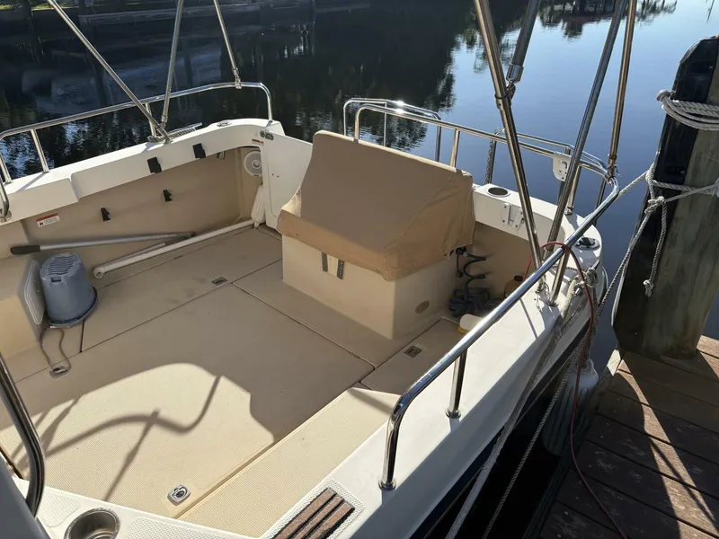 Slide: The Image of Ranger Tug R-27 Cockpit  - 5797615