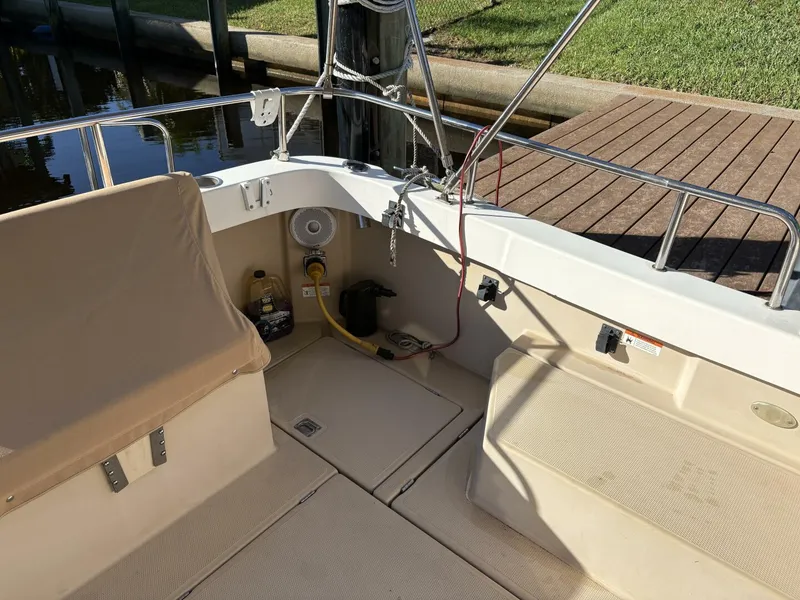 Slide: The Image of Ranger Tug R-27 Cockpit - 5797616