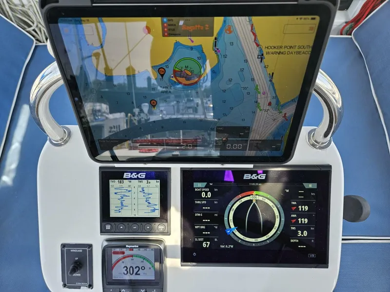 Slide: The Image of Beneteau 36 Center Cockpit 2000 - 5797441