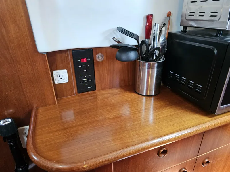 Slide: The Image of Beneteau 36 Center Cockpit 2000 - 5797427