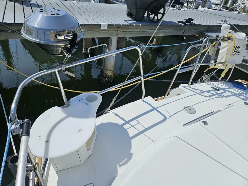 Slide: The Image of Beneteau 36 Center Cockpit 2000 - 5797439