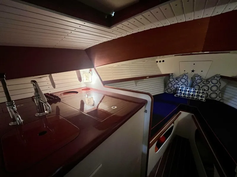 Slide: The Image of Dyer 29 Bass Boat 1980 - 5797786