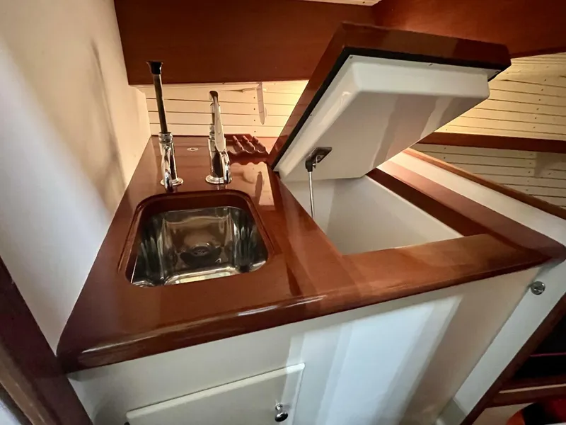 Slide: The Image of Dyer 29 Bass Boat 1980 - 5797792