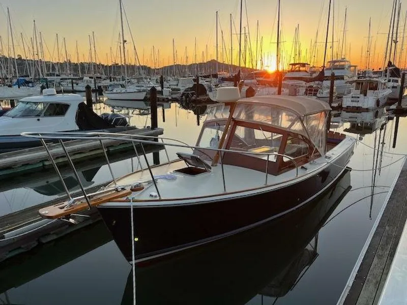 Slide: The Image of Dyer 29 Bass Boat 1980 - 5797776