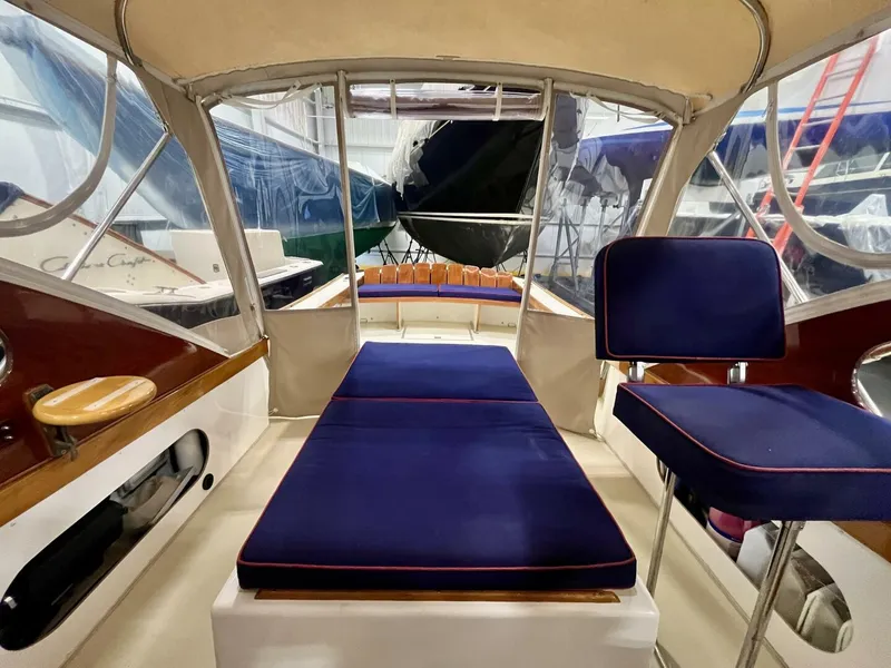 Slide: The Image of Dyer 29 Bass Boat 1980 - 5797804