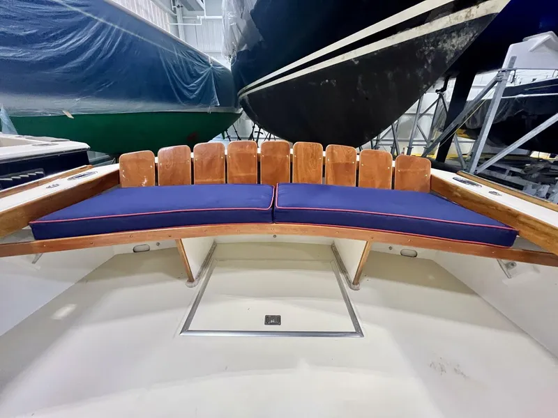 Slide: The Image of Dyer 29 Bass Boat 1980 - 5797805