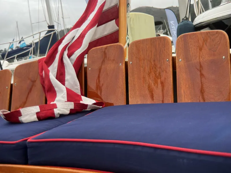 Slide: The Image of Dyer 29 Bass Boat 1980 - 5797806