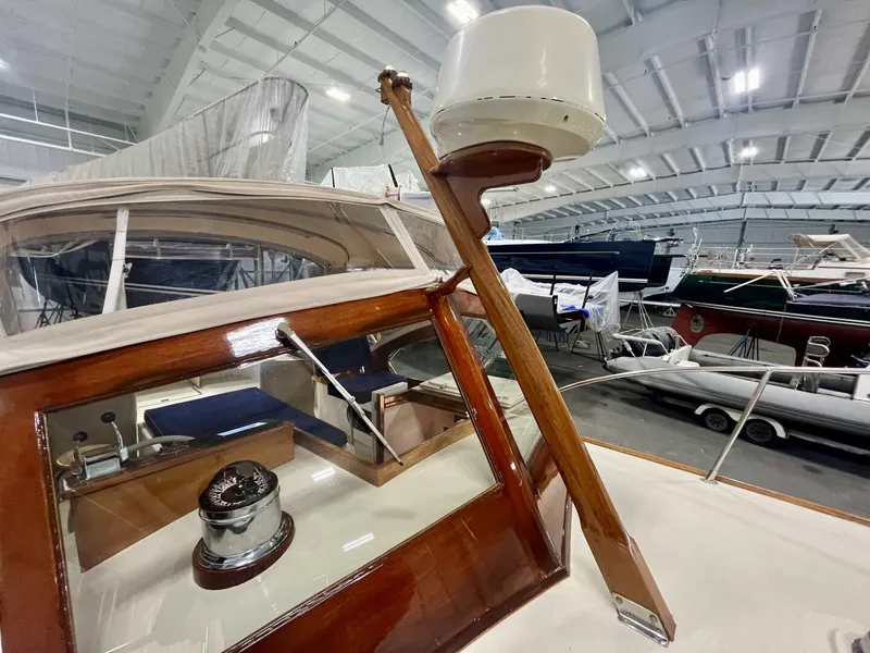 Slide: The Image of Dyer 29 Bass Boat 1980 - 5797808