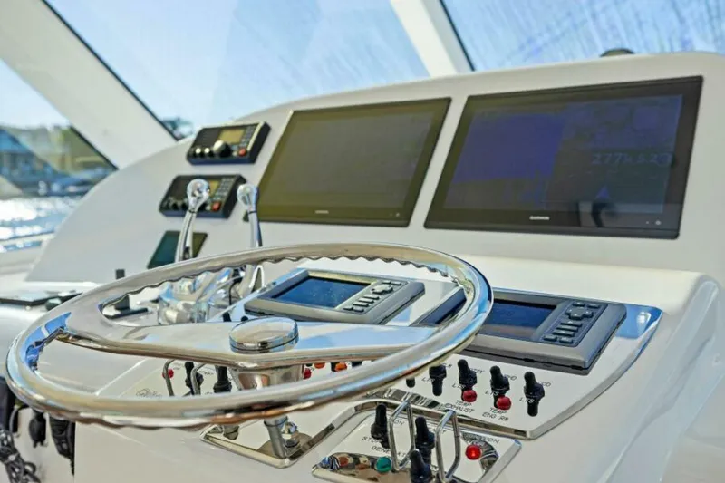 Slide: The Image of 2012 Cabo 44 HTX - LIL FELLA - 5797682