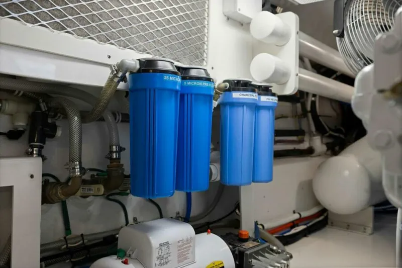 Slide: The Image of 2012 Cabo 44 HTX - LIL FELLA - 5797717