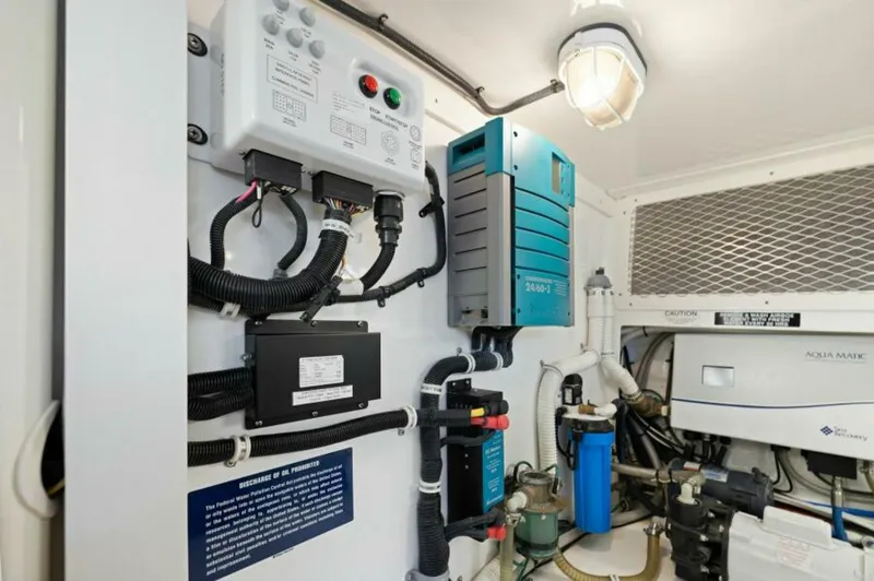 Slide: The Image of 2012 Cabo 44 HTX - LIL FELLA - 5797718