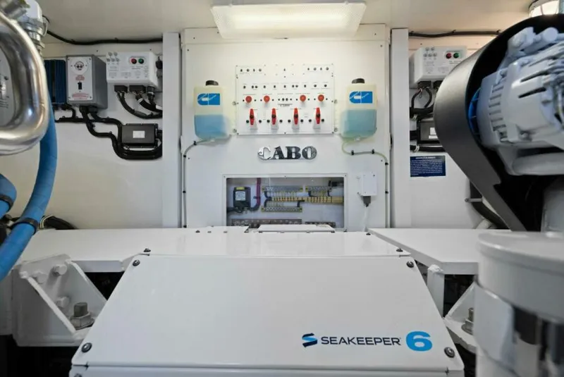 Slide: The Image of 2012 Cabo 44 HTX - LIL FELLA - 5797721