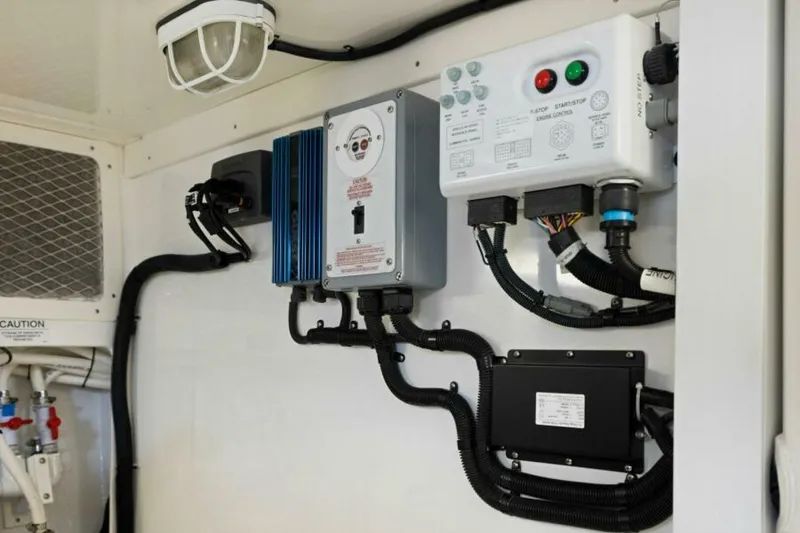 Slide: The Image of 2012 Cabo 44 HTX - LIL FELLA - 5797723