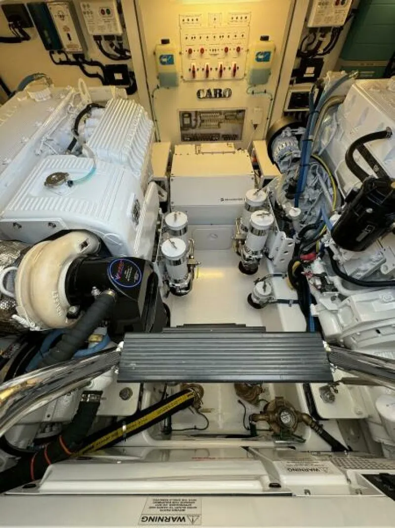 Slide: The Image of 2012 Cabo 44 HTX - LIL FELLA - 5797728