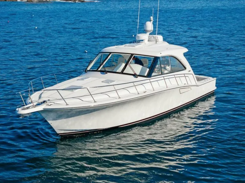 Slide: The Image of 2012 Cabo 44 HTX - LIL FELLA - 5797733