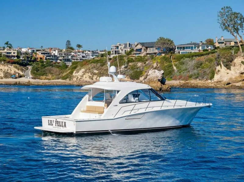 Slide: The Image of 2012 Cabo 44 HTX - LIL FELLA - 5797735