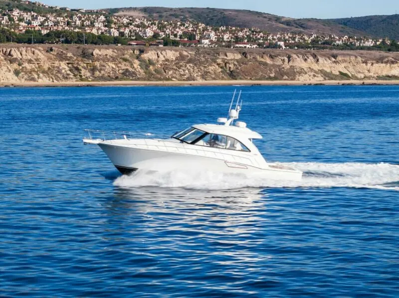 Slide: The Image of 2012 Cabo 44 HTX - LIL FELLA - 5797736