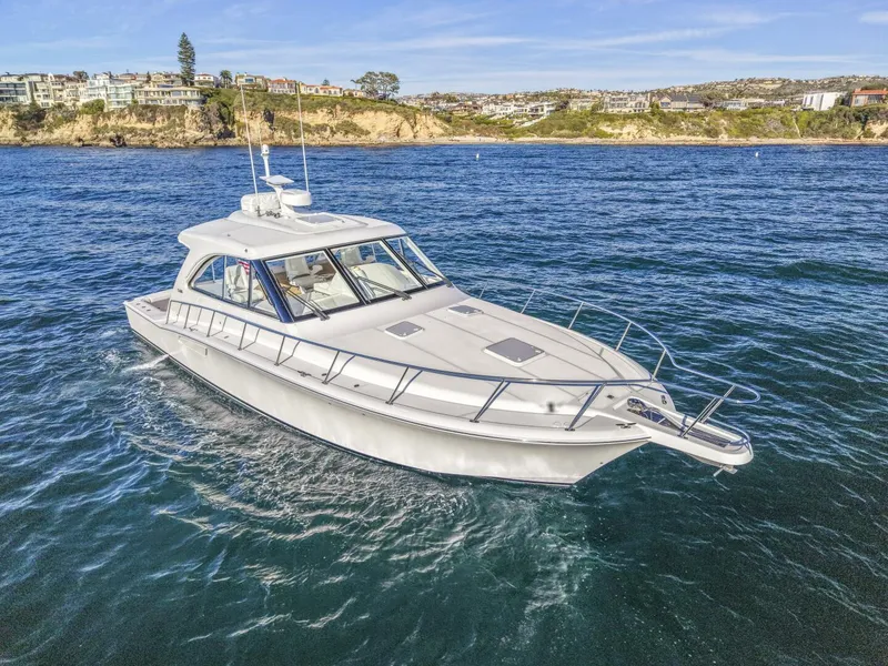 Slide: The Image of Cabo 44 Hardtop Express 2012 - 5962823