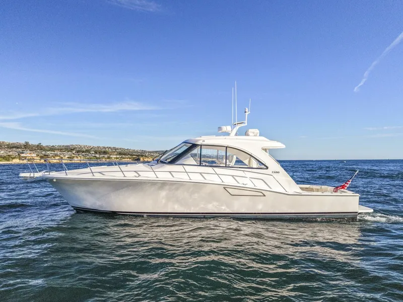 Slide: The Image of Cabo 44 Hardtop Express 2012 - 5962832