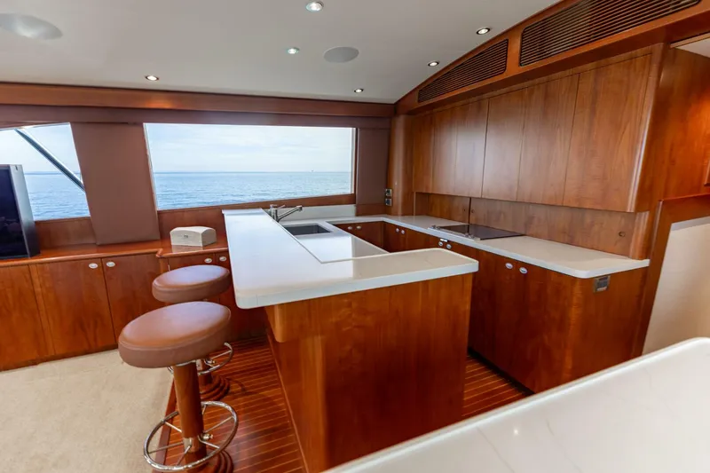 Slide: The Image of 2006 Jim Smith 68 Convertible- Galley - 5835600