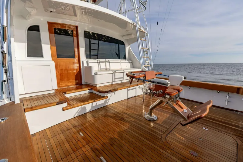 Slide: The Image of 2006 Jim Smith 68 Convertible- Cockpit - 5835634