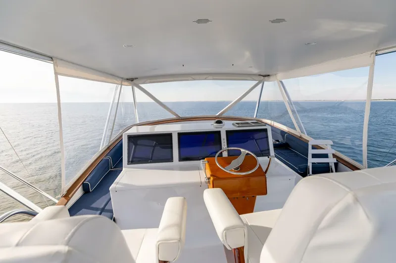 Slide: The Image of 2006 Jim Smith 68 Convertible- Helm - 5835609