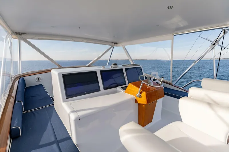 Slide: The Image of 2006 Jim Smith 68 Convertible- Helm - 5835610