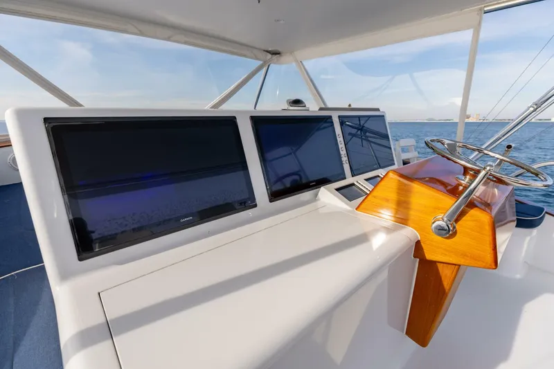 Slide: The Image of 2006 Jim Smith 68 Convertible- Helm - 5835613