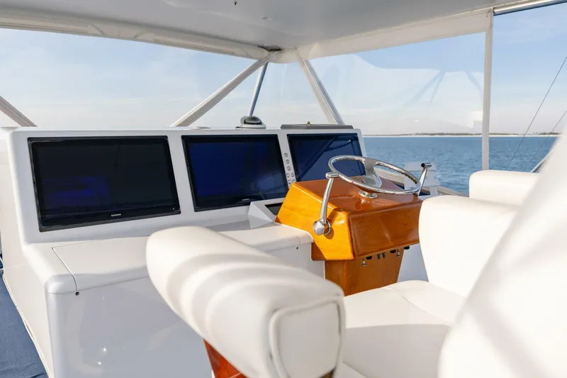 Slide: The Image of 2006 Jim Smith 68 Convertible- Helm - 5835617